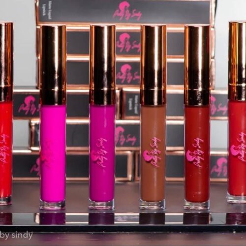 Lipstain
