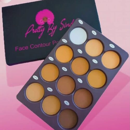 Contour Pallete